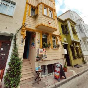 Pembe Apart Hotel Istanbul 
